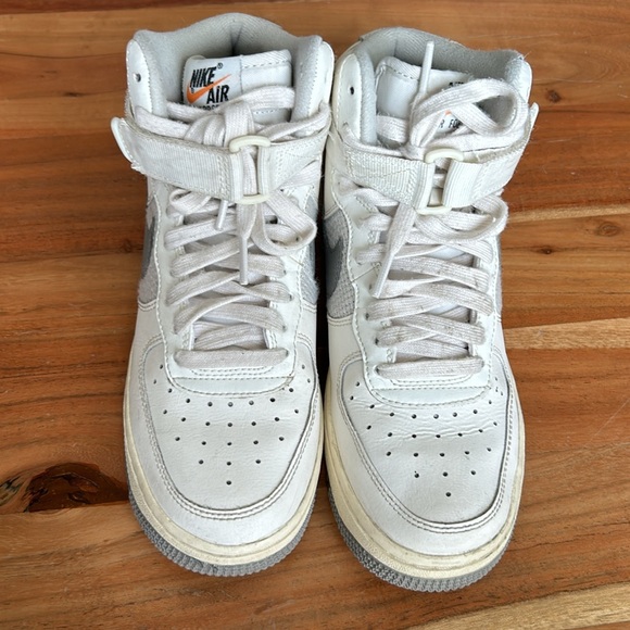 Air Force 1 5Y highs. Minimal star-loss. Excellent. - Picture 3 of 9